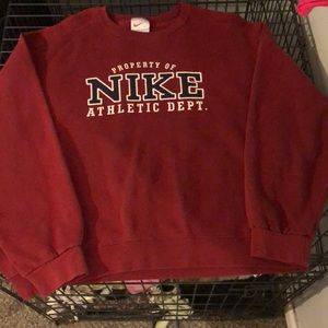 XL Nike Sweatshirt
